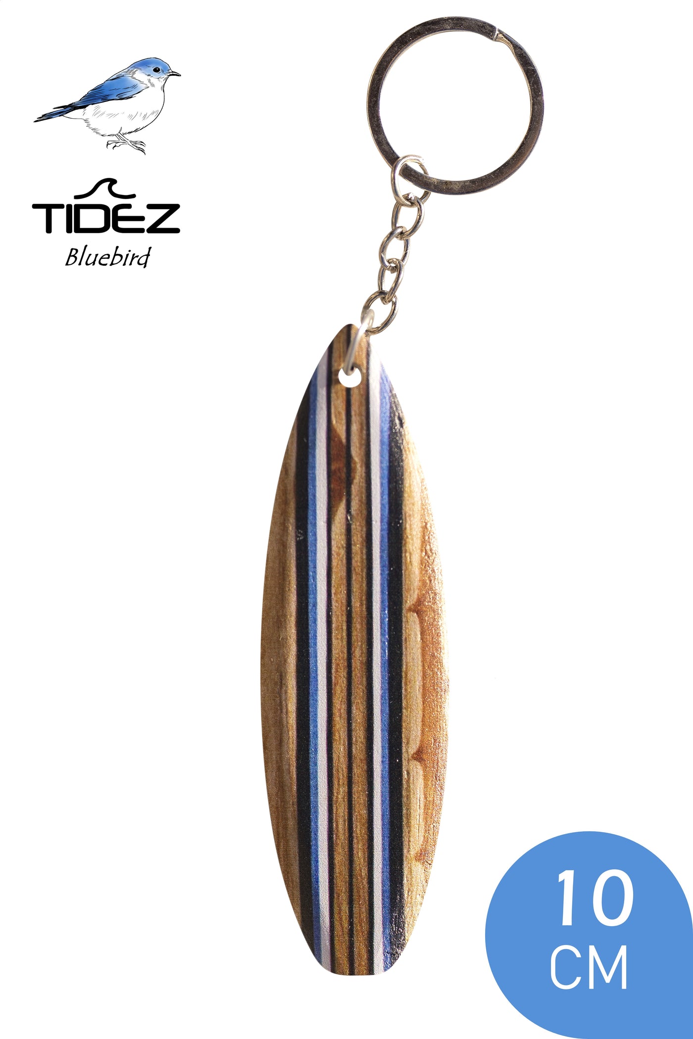 Tidez Bluebird 10cm
