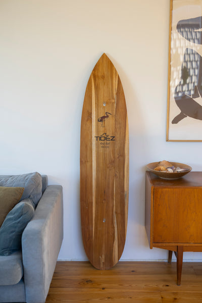 Tidez Red Rail 160cm