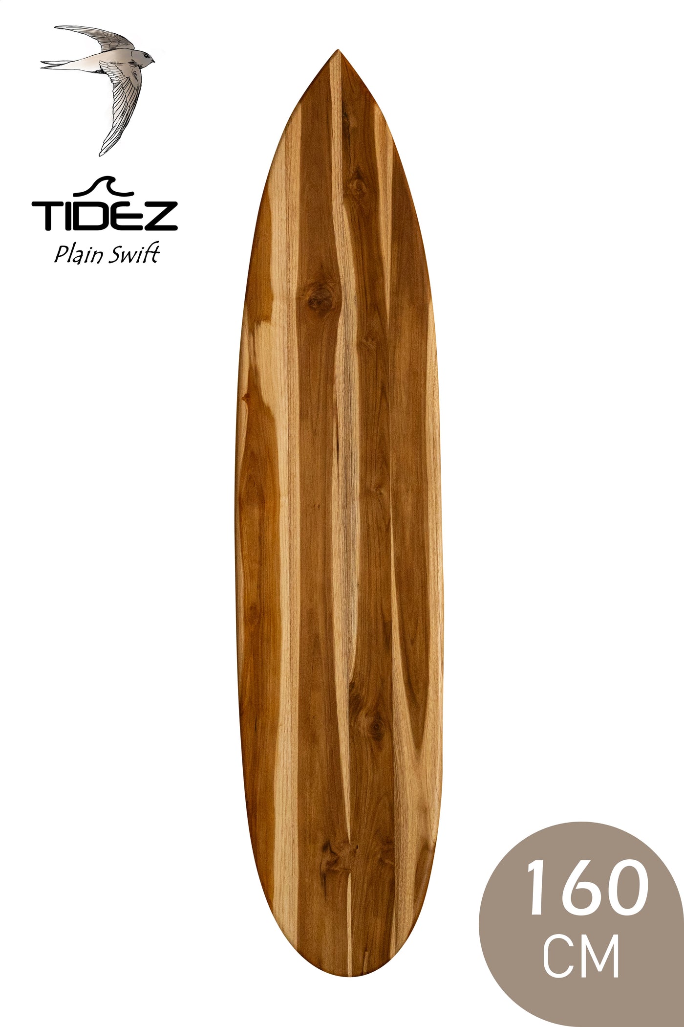 Tidez Plain Swift 160cm